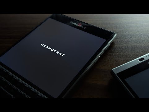 Over-The-Air Updates demonstration on Harpocrat 1.1.4.6