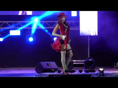 4K Miss Moulin Rouge Verano Calameño 2020