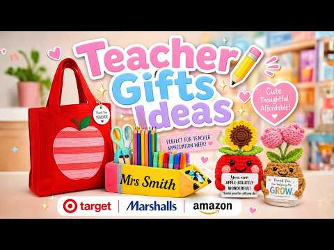 Emergency Teacher Appreciation Kit