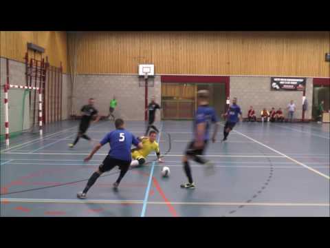 ZVVM/Campus 1 - LZV/Kuijpers beker 9-9--2016
