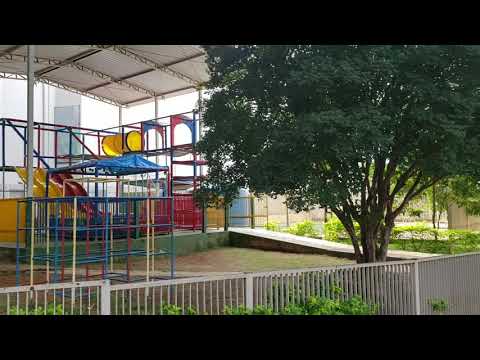 Estrutura do Jaime Kratz - Jardim Brinquedão