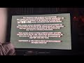 Closing To The Spitfire Grill 1997 VHS