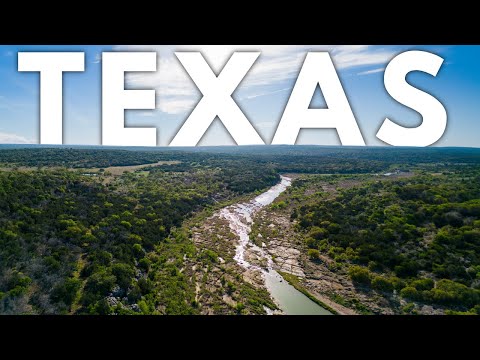 The Ultimate Texas Road Trip: A 12-Day Journey Through the Lone Star State
