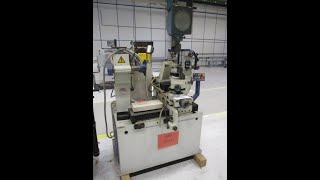 Simon VSR 3 sharpening machine | Image 4 - Machineryline