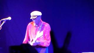 Chuck Berry - Strange Intro (Live in Moscow, Arena Moscow, 24.02.2013)