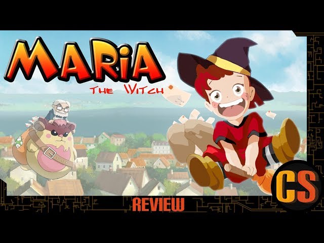 Maria the Witch