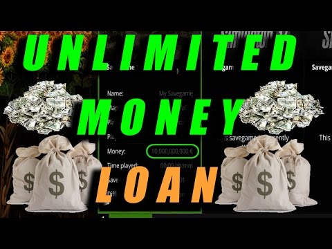 UNLIMITED MONEY AND PAY OFF LOAN! FS17