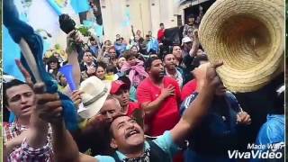 La voz de mi pueblo.