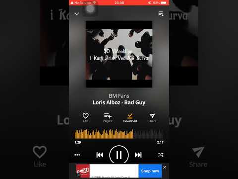 Loris Alboz - Bad Guy