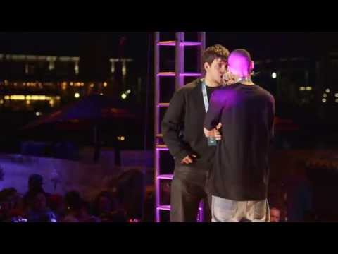 Deskarte vs Nylo - 3º y 4º Puesto - Barcelona - Red Bull Batalla de los Gallos 2014 (Oficial)