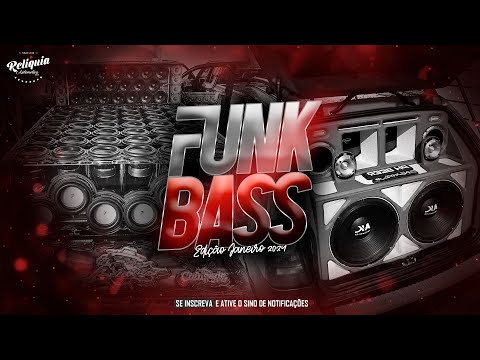 CD Funk Bass Gravão 2024 - Funk Bass 2024 - Mega Pancadão Automotivo Remix 2024 - DJ Wallace