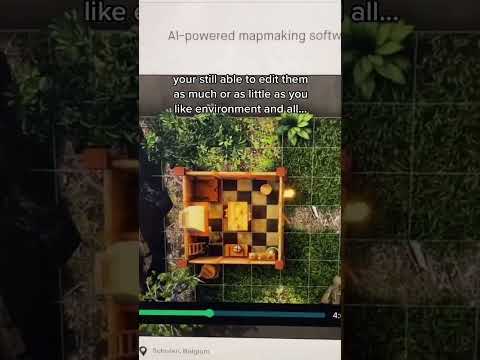 This is the future of dnd map-making 🫢 #dnd #dungeonsanddragons