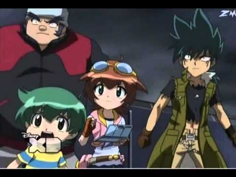 beyblade metal fusion-ep 13- o despertar de L-Drago