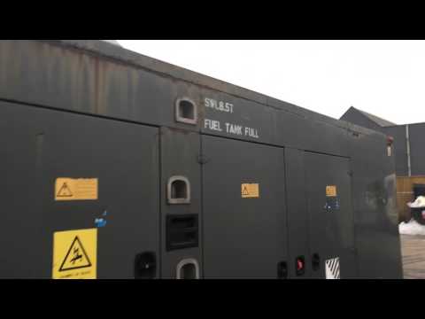 DPX Power: Cummins 250DQAF - DPX-10442