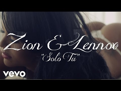 Montana the Producer presents Zion y Lennox - Solo Tu