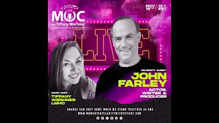 Exclusive Interview with Celebrity, John Farley! video