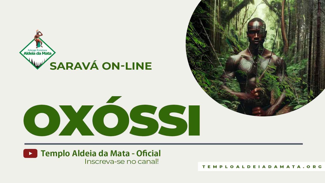 OXÓSSI: O REI DAS MATAS