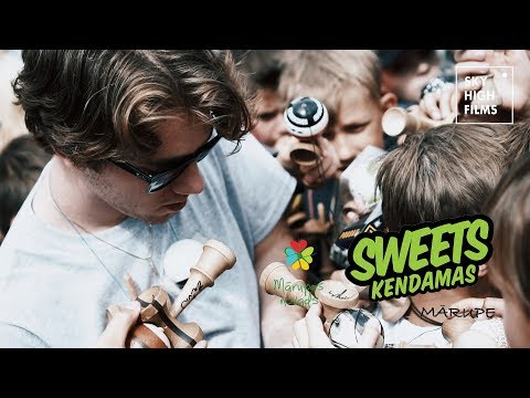 Sweets Kendamas | Mārupe | Event Highlights | Christian Fraser | Cooper Eddy