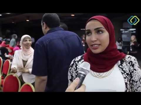 The views of the audience at a party Danat