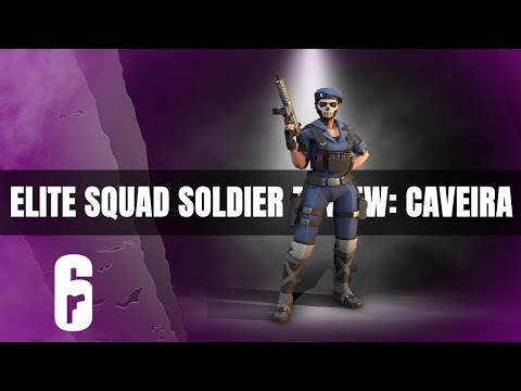 Elite Squad Soldier Review: Caveira (Rainbow Six) | Episode #3