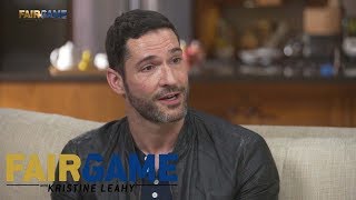 &#39;Lucifer&#39; Star Tom Ellis on How His Family Reacted to His Role On the Show | FAIR GAME