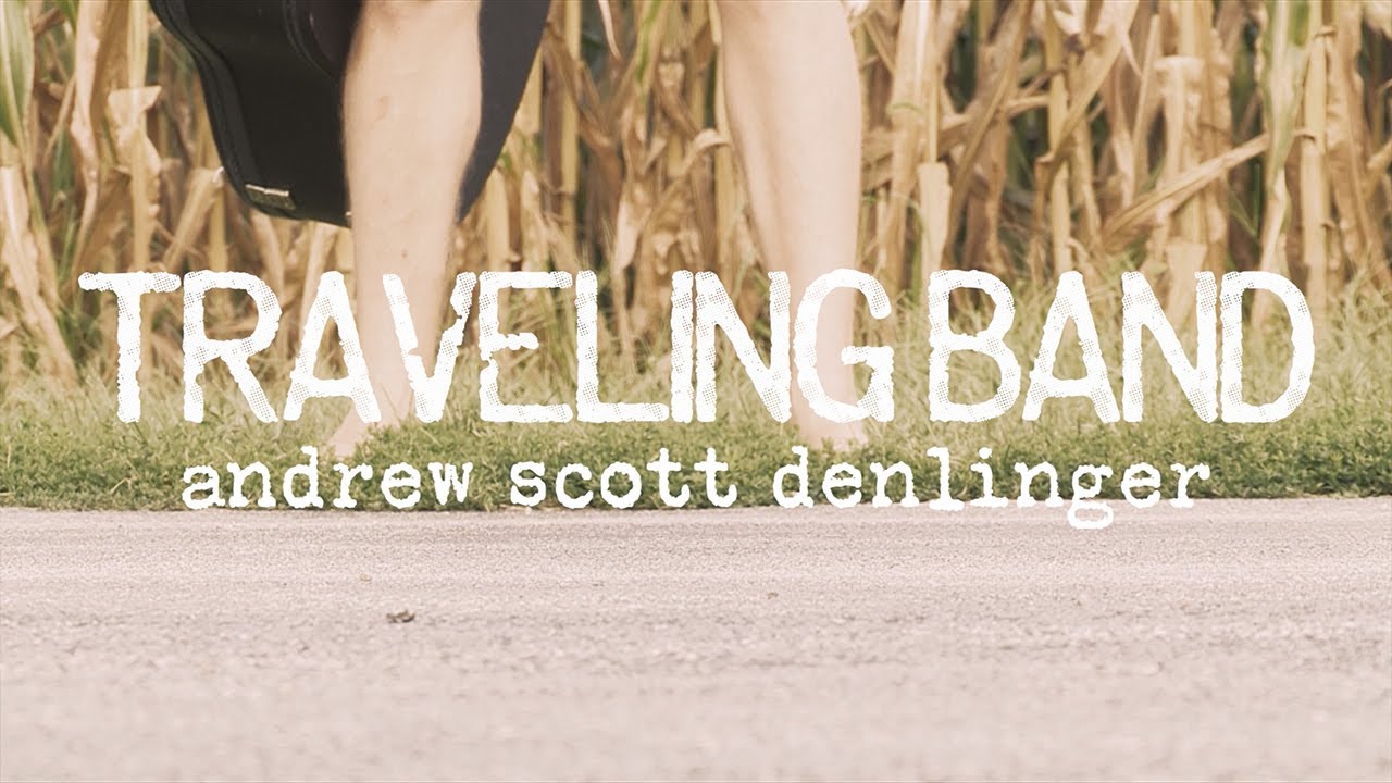Promotional video thumbnail 2 for Andrew Scott Denlinger Band, Solo & Trio