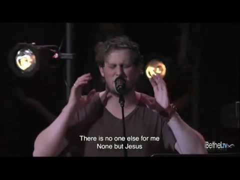None But Jesus (w Spontaneous Worship) // Sean Frizzell, Bethel Music