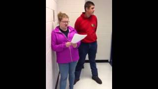 Don't vote for Cassius ( skit three)