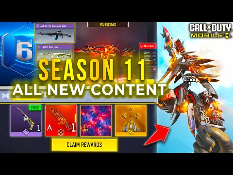 Mythic SO-14 Upgrades | Upcoming BP Skins | All New Content | COD Mobile | CODM