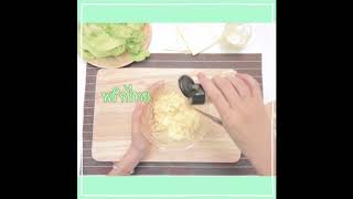 SistaCafe Channel : วิธีทำแซนด์วิชไข่ต้ม
