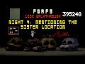 FNaF3 100 Walkthrough Night 4 Mentioning The Sister Location