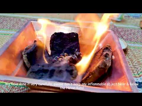 Agnihotra Kit, Benefits of Agnihotra Havan video