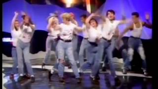 Bananarama &amp; Lananeeneenoonoo - Help! Live On Red Nose Day 1989 Comic Relief