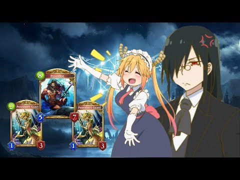 Corpsewyrm Fafnir Just Wants to Play Dark Souls | Midrange Shadowcraft