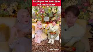 Download lagu Lesti Kejora and Rizky Billar eating Taichan Satay #lestikejora #rizkybillar #leslar #lestibillar mp3