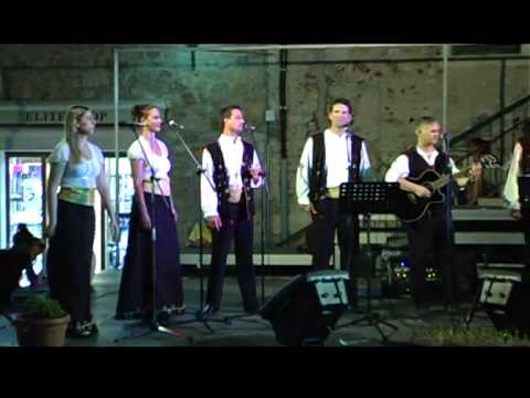 Klapa Mirakul Vrpolje - Ćaćine riči