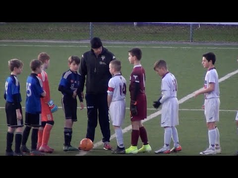 Tau Calcio Altopascio vs Pisa 1909 - 1- 0 - torneo Bresci 2019 - Esordienti B - 29 dicembre 2019