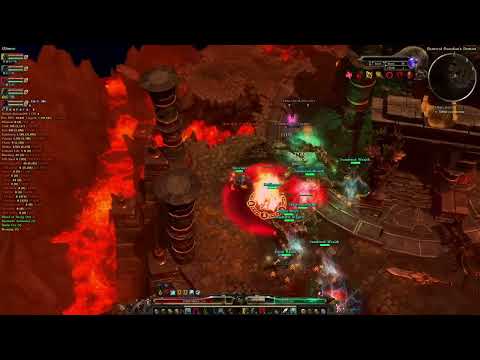 Grim Dawn Diviner + Bysmiel full sets pet cabalist SR80