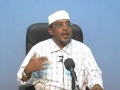 Casharkii 2aad Ee Kitaabka Xisnul Muslimka Sh Dirir