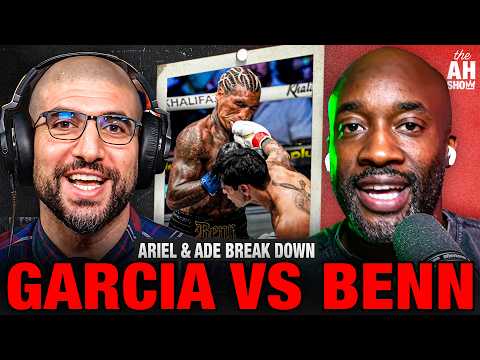 Video: Ryan Garcia vs Terence Crawford is THE ONE, Benavidez vs Opetaia; Zuffa Arrived; Ariel & Ade React