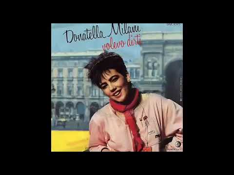"Perché mi sento sola" Donatella Milani