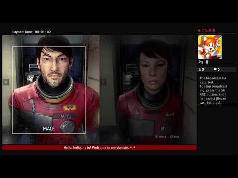 New Game Plus Nightmare Mode- Playing Prey again
