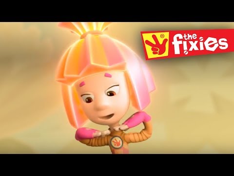The Fixies ★ The Electric Kettle Plus More Full Episodes ★ Fixies English | Videos For Kids - Kingdom Kids Zone, Little Learners - The Fixies