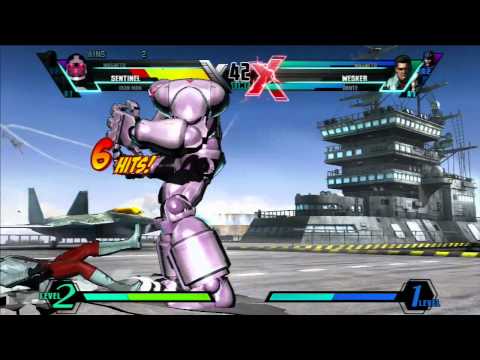 [2013.02.23] UMvC3 - D King vs Nysidious - Game 6