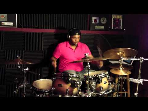 Quinton Davis-Champions Centre WORSHIP AUDITION (drums)