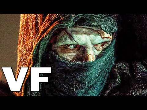 FRANKENSTEIN Bande Annonce VF (2025) Guillermo del Toro