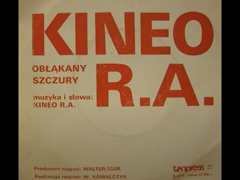 Kineo R.A. - Obłąkany/Szczury