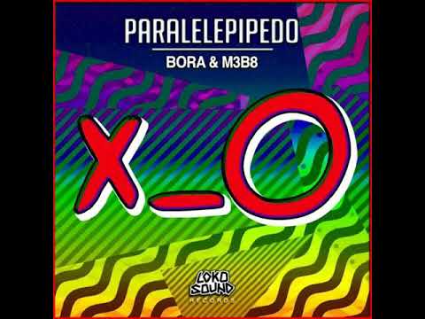 BORA & M3B8 - Paralelepipedo (Original Mix)