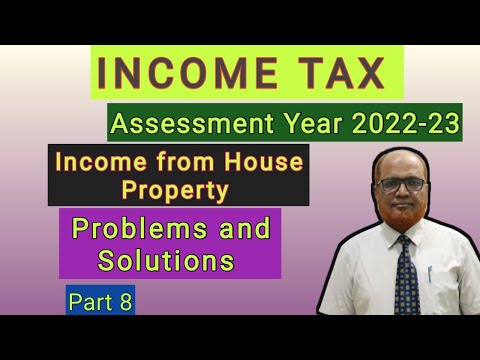 Income Tax I Assessment Year 2022 23 I Introduction of the subject I Hasham Ali Khan I