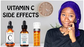 VITAMIN C SERUM SIDE EFFECTS, DO’S AND DONT’S | WHAT YOU NEED TO KNOW!